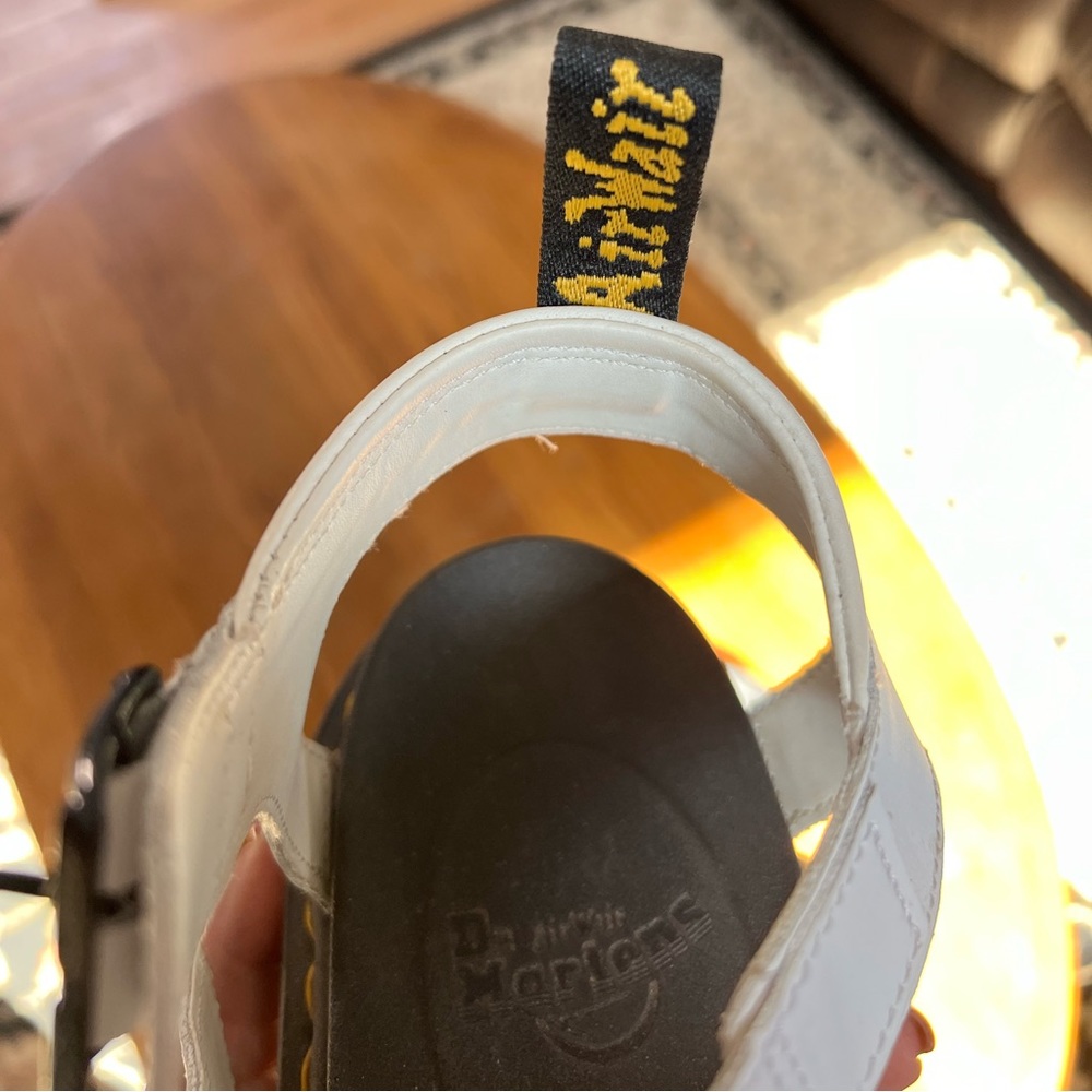 Doc Marten sandals